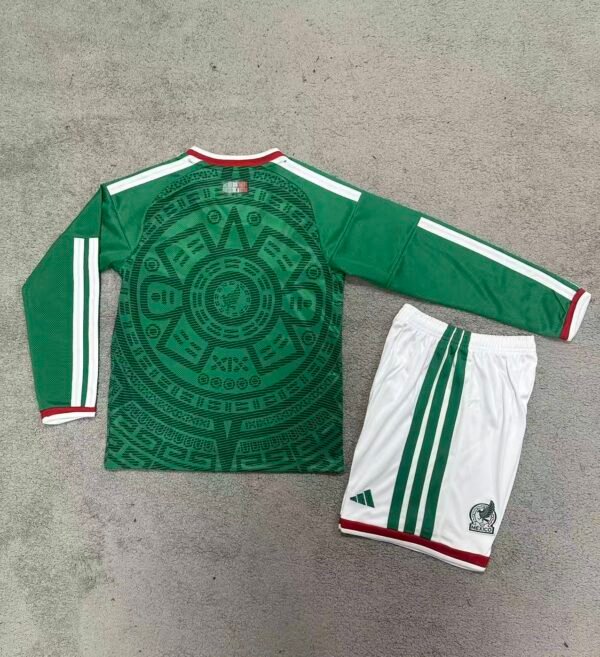 Mexico Home Long Sleeve