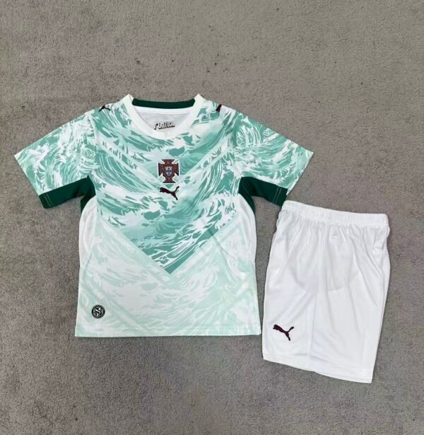Portugal away
