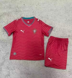 Portugal home game