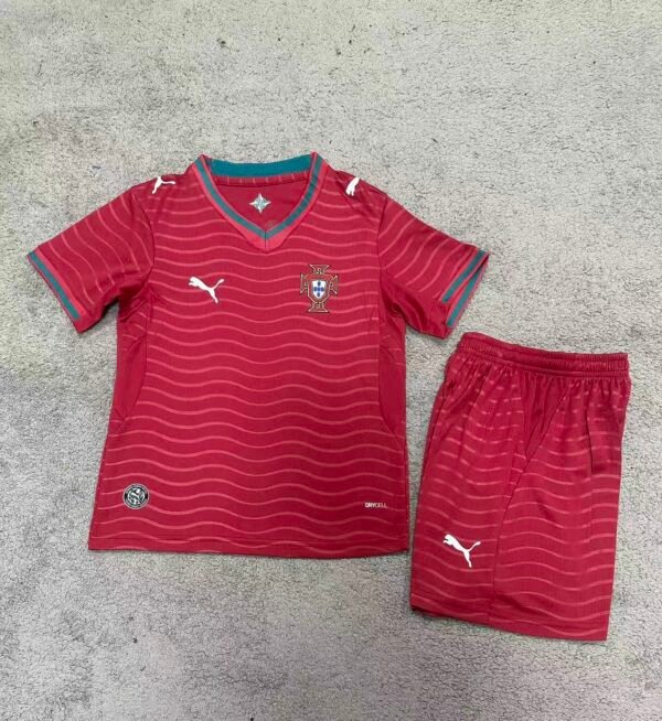 Portugal home game