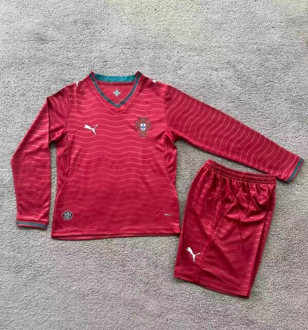 Portugal long-sleeve