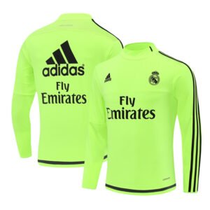 Real Madrid Fluorescent Green