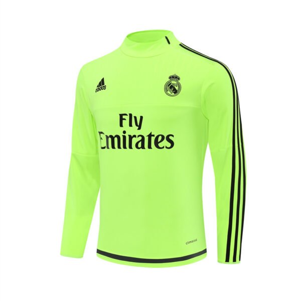 Real Madrid Fluorescent Green