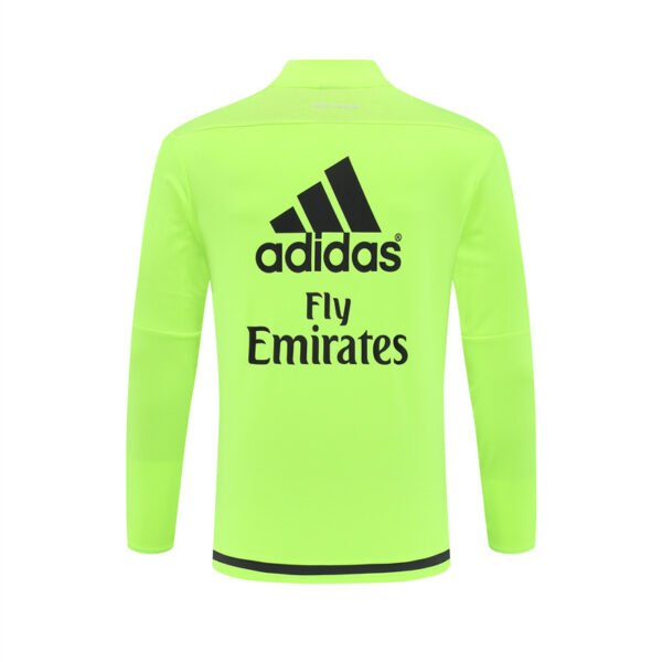 Real Madrid Fluorescent Green
