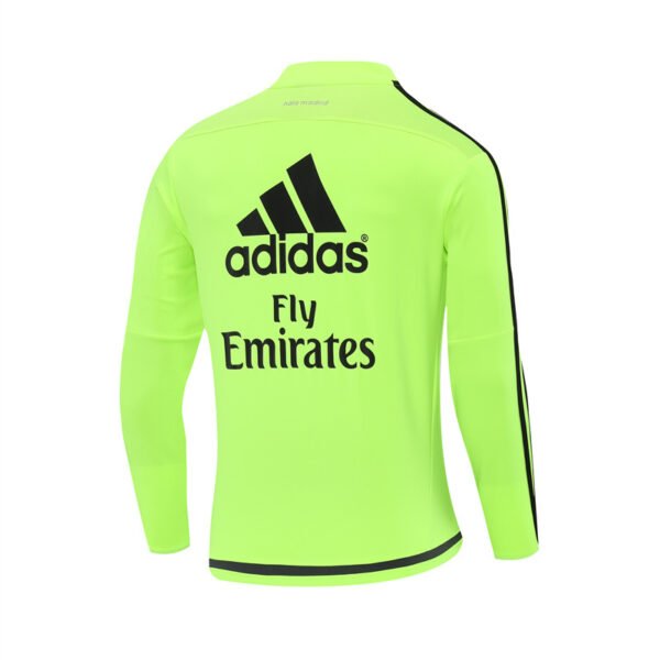 Real Madrid Fluorescent Green