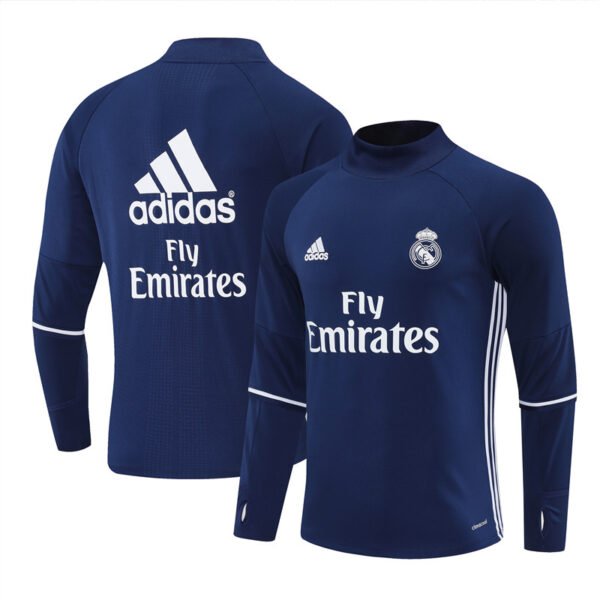 Real Madrid Royal Blue
