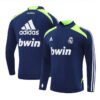 Real Madrid Royal Blue and Green