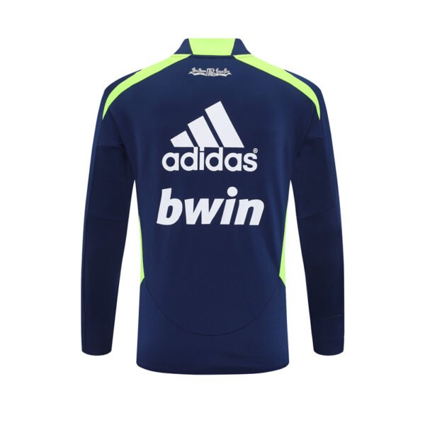 Real Madrid Royal Blue and Green