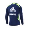 Real Madrid Royal Blue and Green