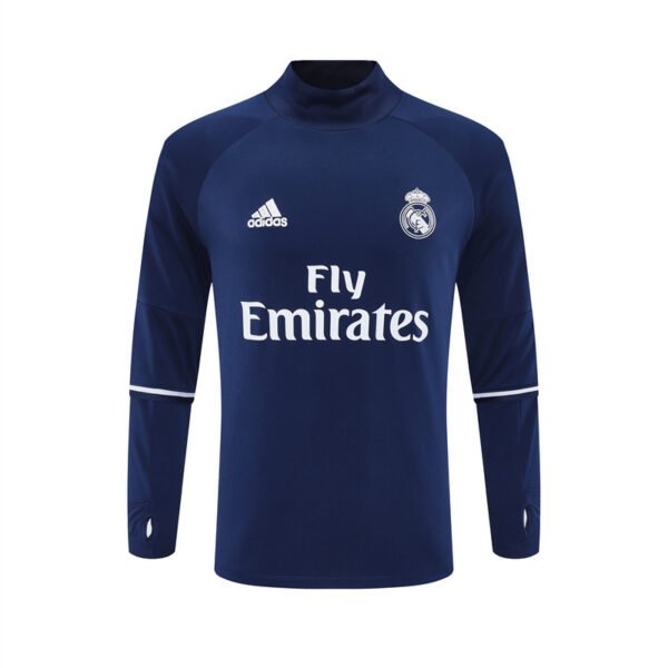 Real Madrid Royal Blue