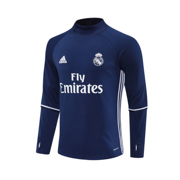 Real Madrid Royal Blue