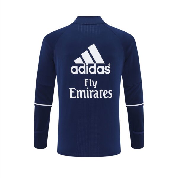Real Madrid Royal Blue