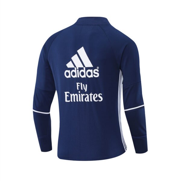 Real Madrid Royal Blue