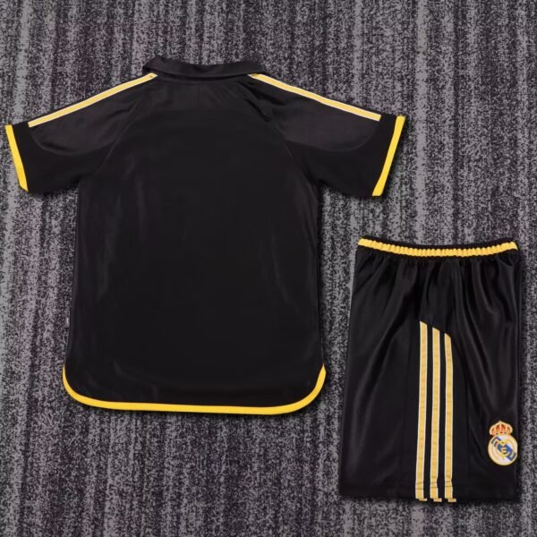 Real Madrid away