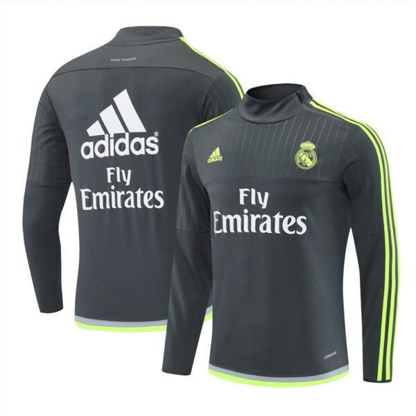 Real Madrid dark gray