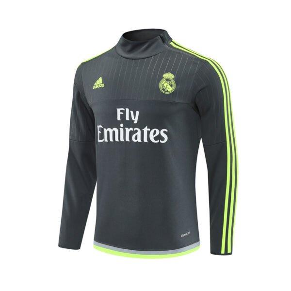Real Madrid dark gray