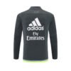 Real Madrid dark gray