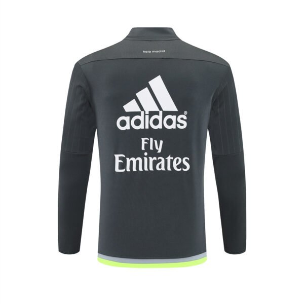 Real Madrid dark gray