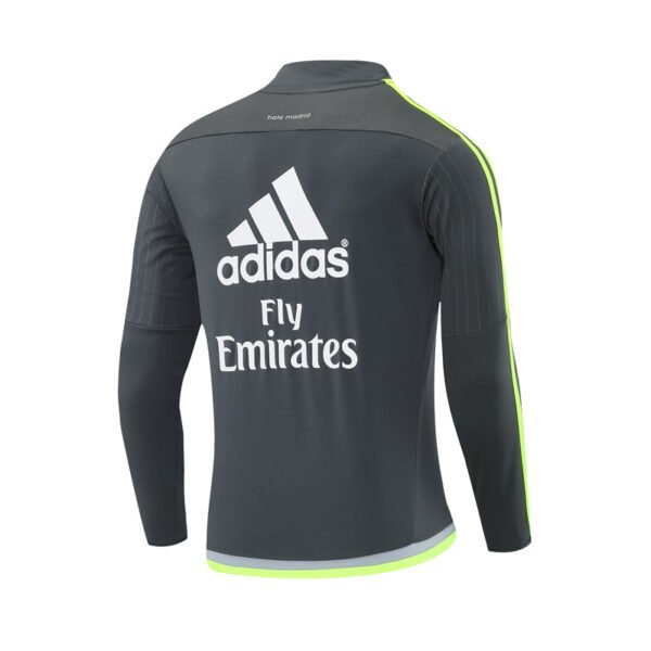 Real Madrid dark gray