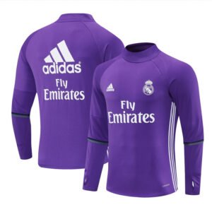 Real Madrid purple