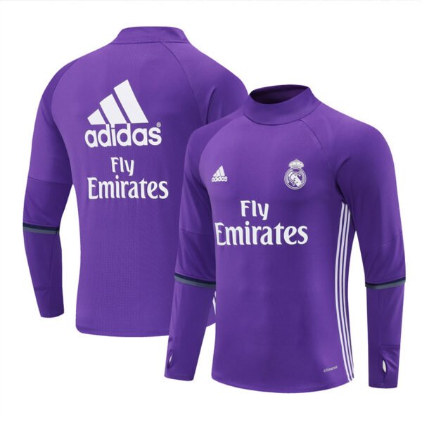 Real Madrid purple