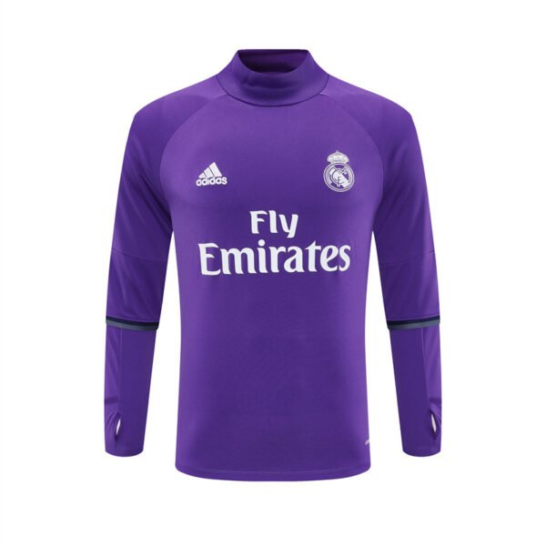 Real Madrid purple