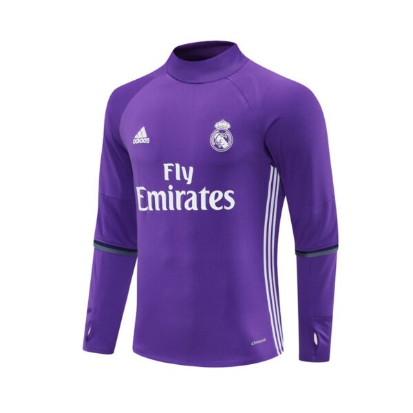 Real Madrid purple