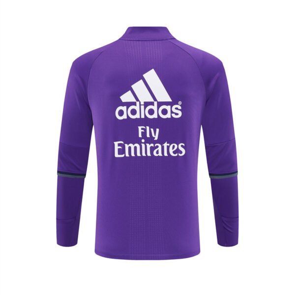 Real Madrid purple