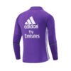 Real Madrid purple