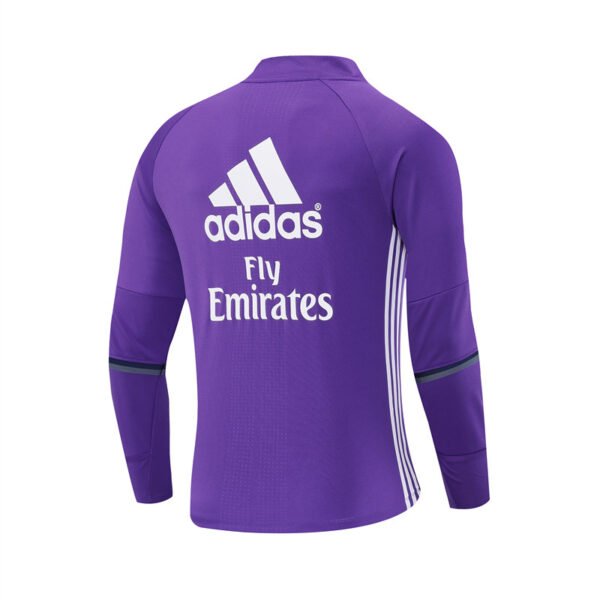 Real Madrid purple