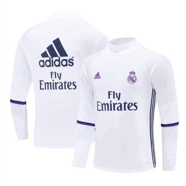 Real Madrid white