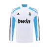 Real Madrid white and blue