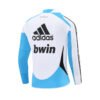 Real Madrid white and blue