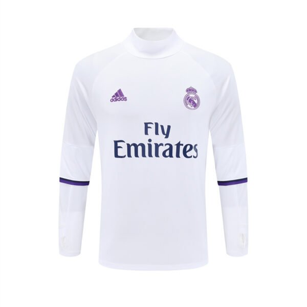 Real Madrid white