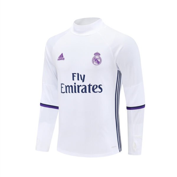Real Madrid white