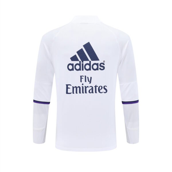 Real Madrid white