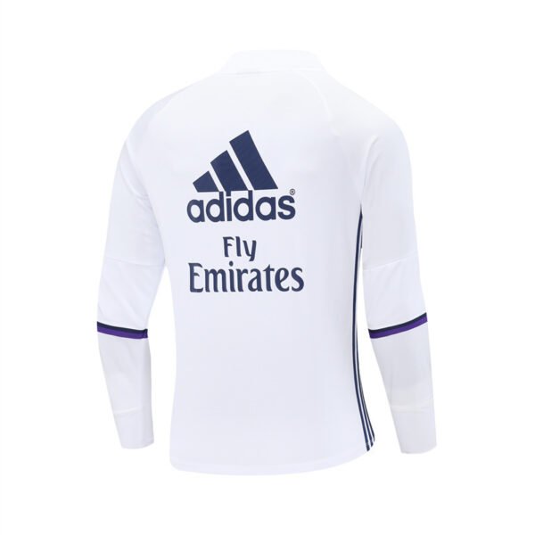 Real Madrid white