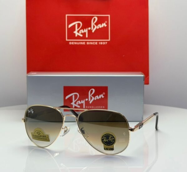 Unisex Aviator Sunglasses