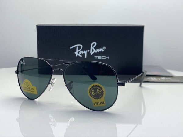 Unisex Aviator Sunglasses