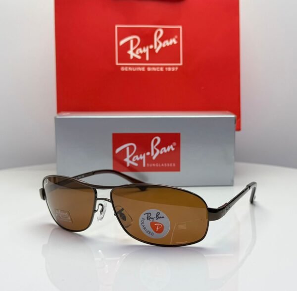 Unisex Aviator Sunglasses