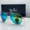 Unisex Aviator Sunglasses