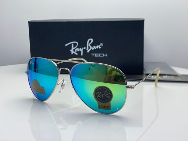 Unisex Aviator Sunglasses
