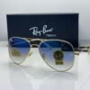 Unisex Aviator Sunglasses