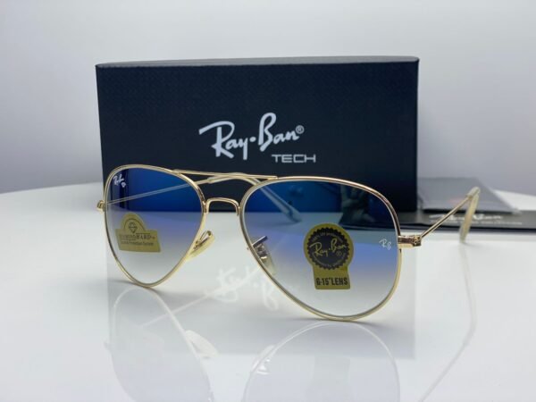 Unisex Aviator Sunglasses