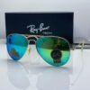 Unisex Aviator Sunglasses