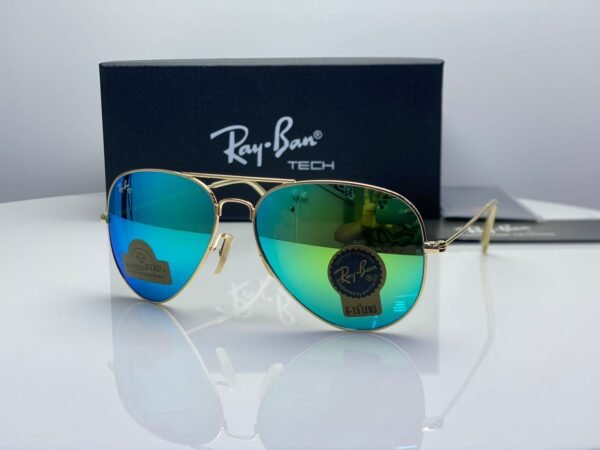 Unisex Aviator Sunglasses