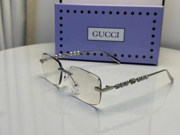 Gucci Crystal Royale Sunglasses