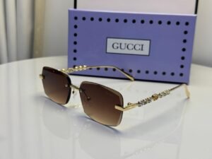 Gucci Crystal Royale Sunglasses