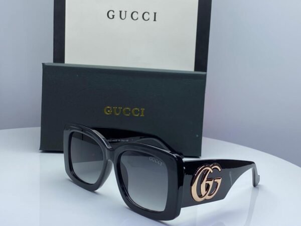 Gucci Crystal Royale Sunglasses