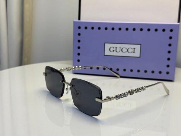 Gucci Crystal Royale Sunglasses